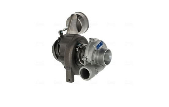 Turbocompresseur, suralimentation, Image 5