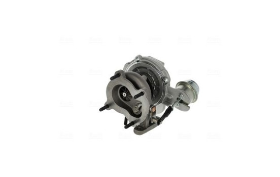 Turbocompresseur, suralimentation, Image 4