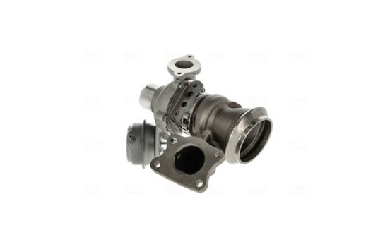 Turbocompresseur, suralimentation, Image 3