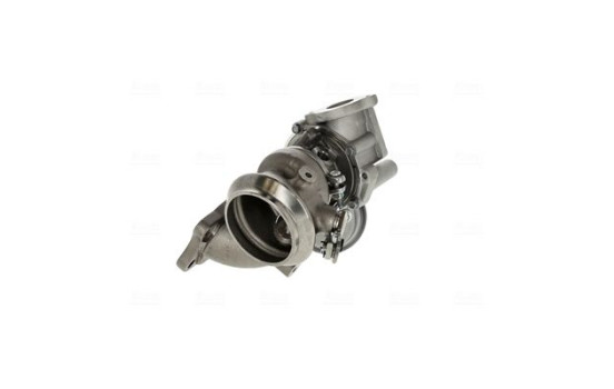 Turbocompresseur, suralimentation, Image 4