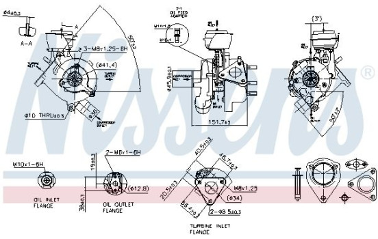 Turbocompresseur, suralimentation, Image 6