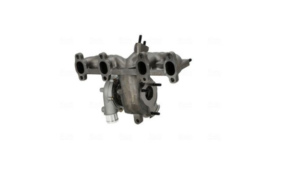 Turbocompresseur, suralimentation, Image 3