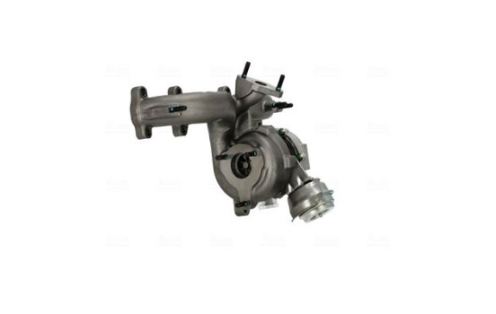 Turbocompresseur, suralimentation, Image 4