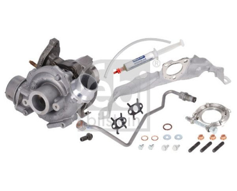 Turbocompresseur Turbo ProKit NOUVEAU