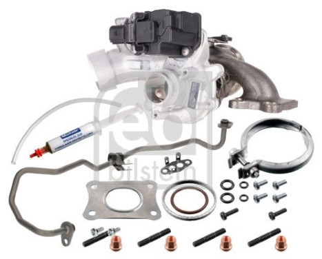 Turbocompresseur Turbo ProKit NOUVEAU