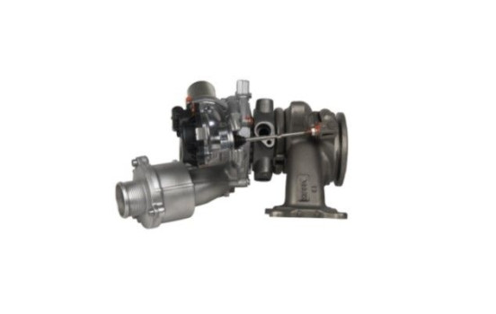 Turbocompresseur