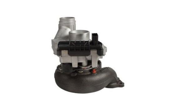 Turbocompresseur