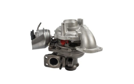 Turbocompresseur