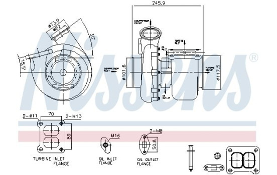 Turbocompresseur