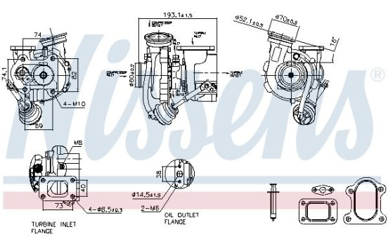 Turbocompresseur