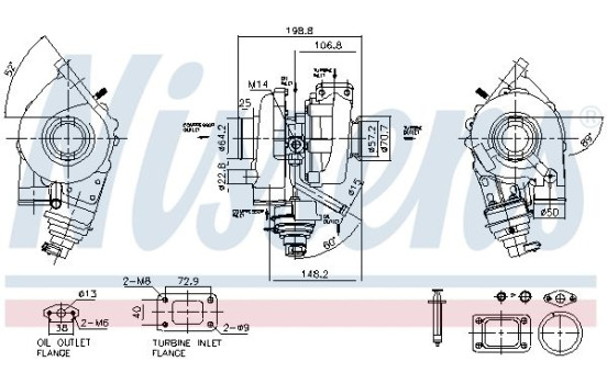 Turbocompresseur