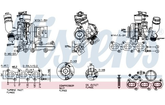 Turbocompresseur