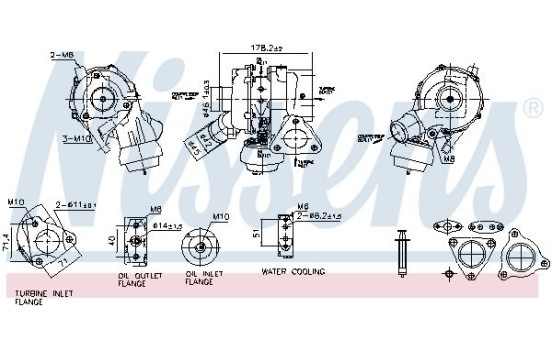 Turbocompresseur
