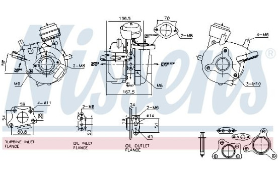 Turbocompresseur