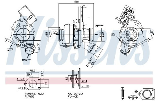 Turbocompresseur