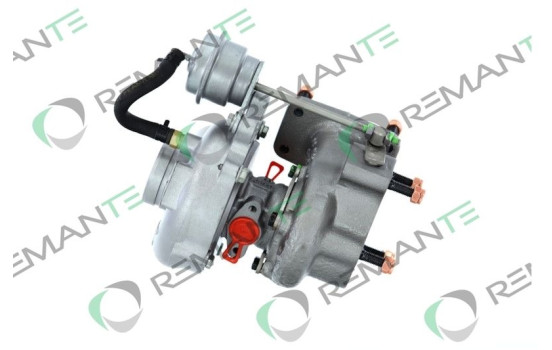 Turbocompresseur