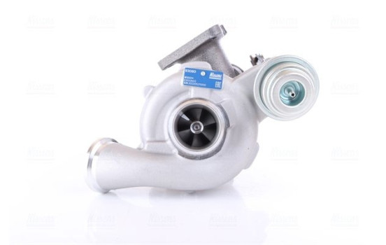 Turbocompresseur