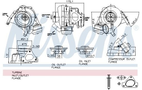 Turbocompresseur