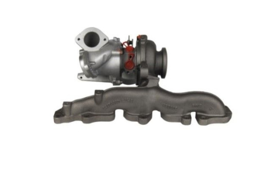 Turbocompresseur