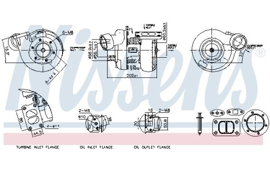 Turbocompresseur