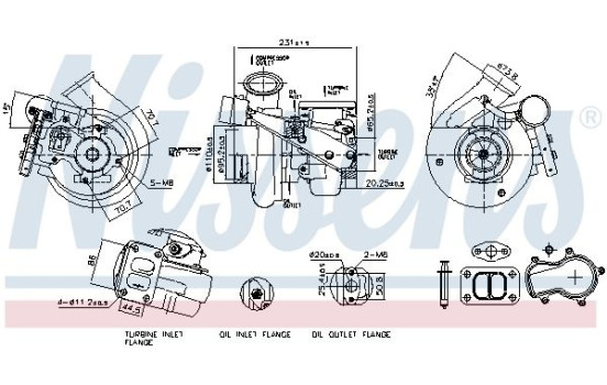 Turbocompresseur