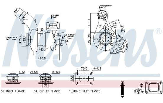 Turbocompresseur