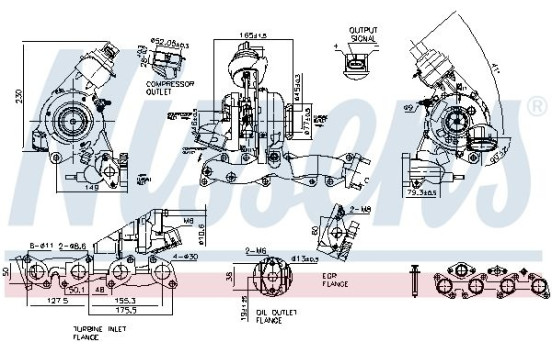 Turbocompresseur