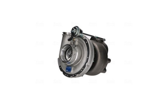 Turbocompresseur