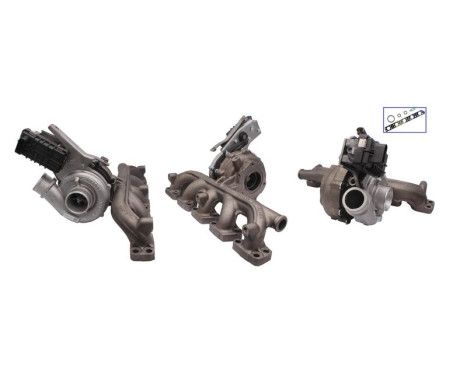 Turbocompresseur
