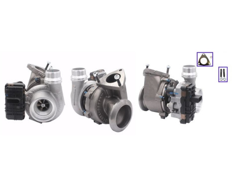 Turbocompresseur