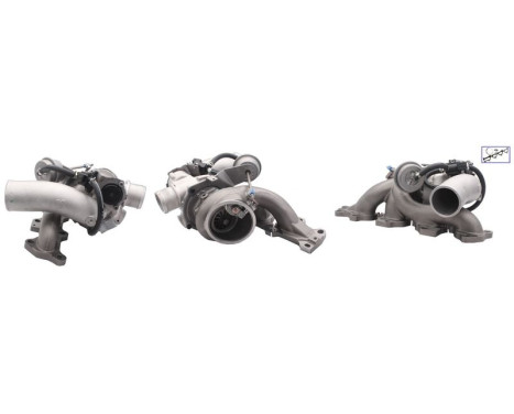 Turbocompresseur