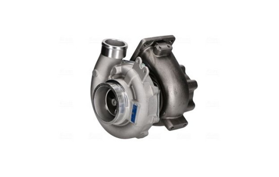 Turbocompresseur
