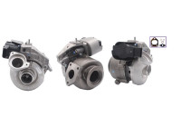 Turbocompresseur