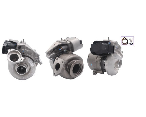 Turbocompresseur