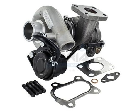 Turbocompresseur