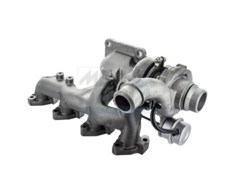 Turbocompresseur