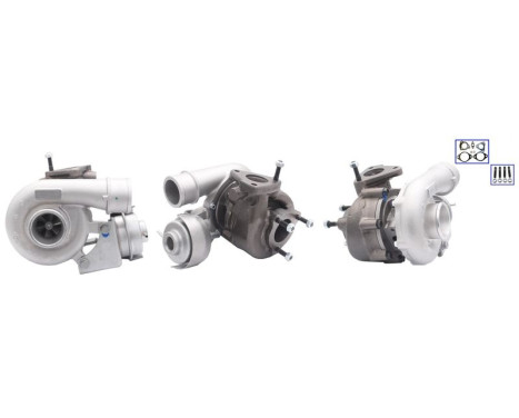 Turbocompresseur