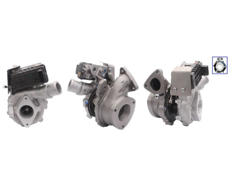 Turbocompresseur