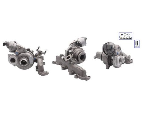 Turbocompresseur