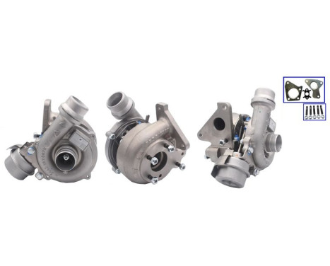 Turbocompresseur