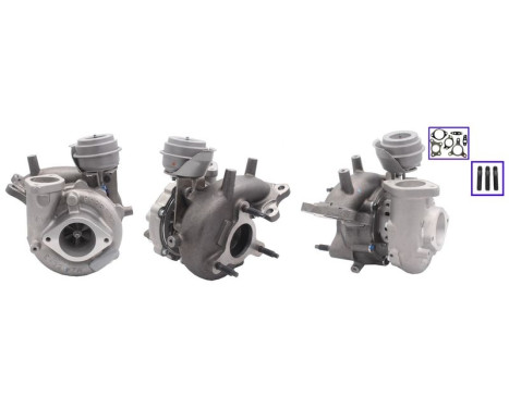 Turbocompresseur