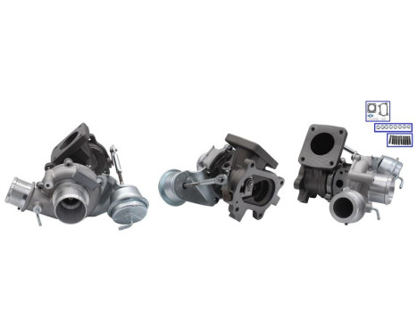 Turbocompresseur
