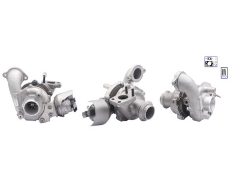 Turbocompresseur
