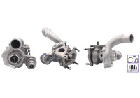 Turbocompresseur