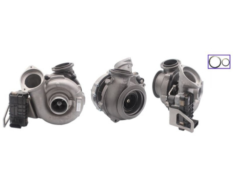Turbocompresseur