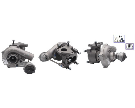 Turbocompresseur