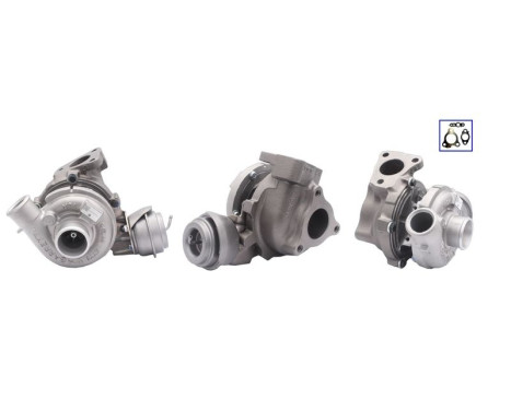Turbocompresseur