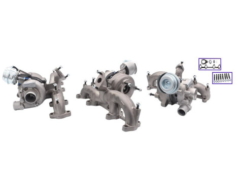 Turbocompresseur