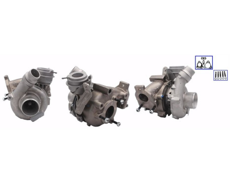Turbocompresseur