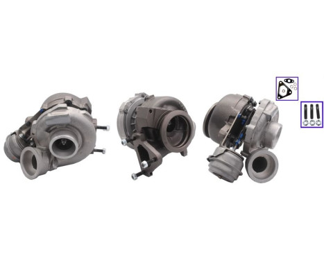 Turbocompresseur